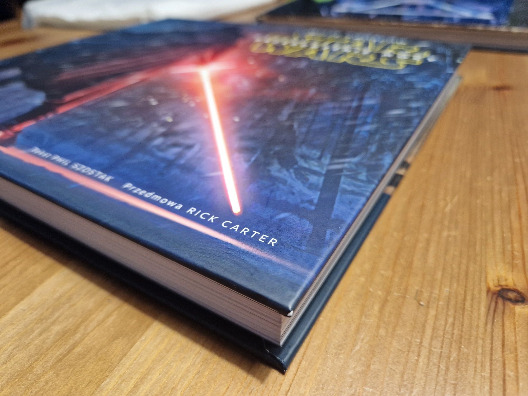 Star Wars Przebudzenie Mocy Wizje Twórców album kolekcjonerski prezent