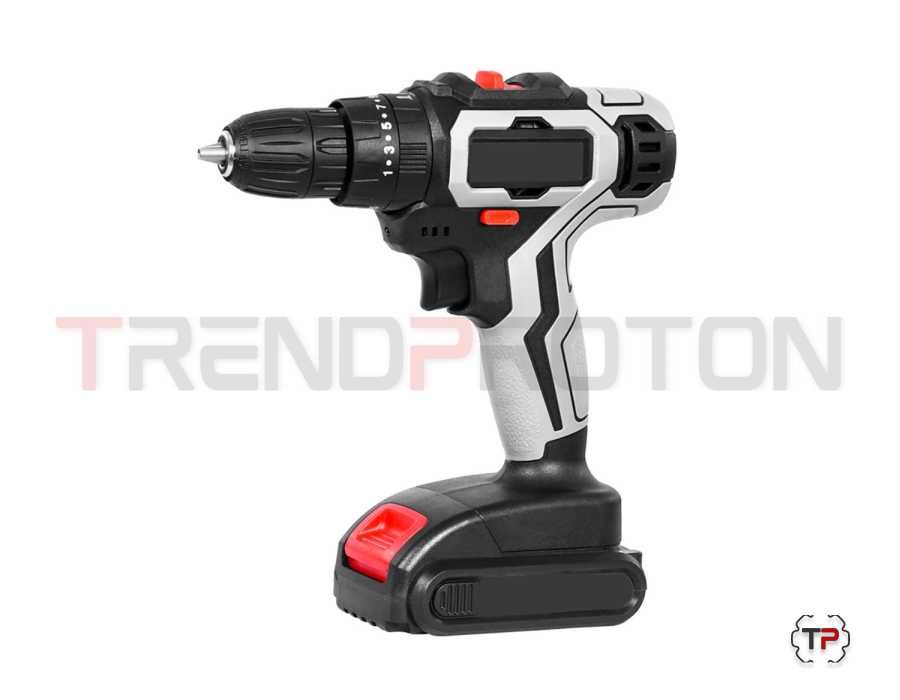 Aparafusadora a Bateria