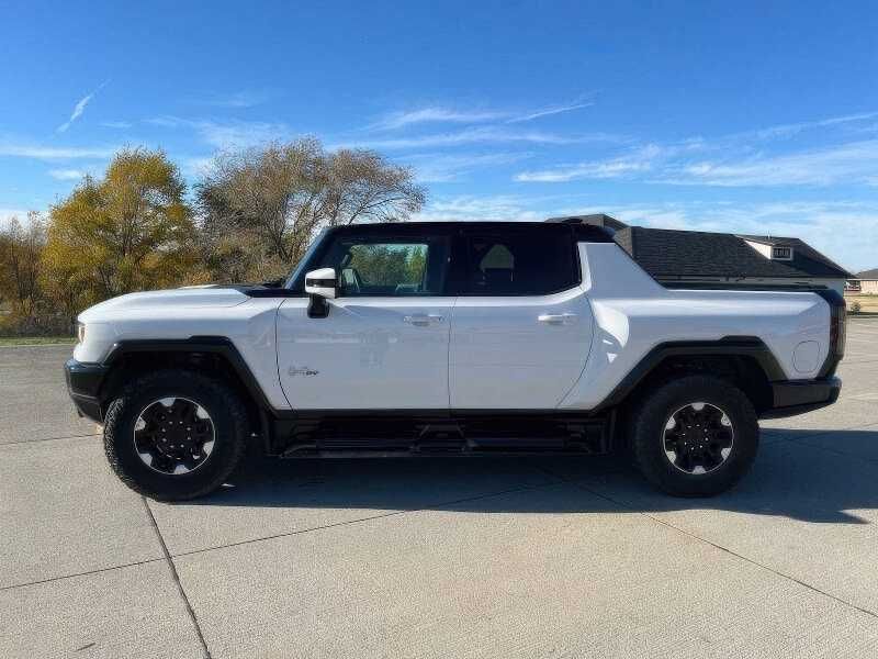 2023 GMC Hummer EV 3X