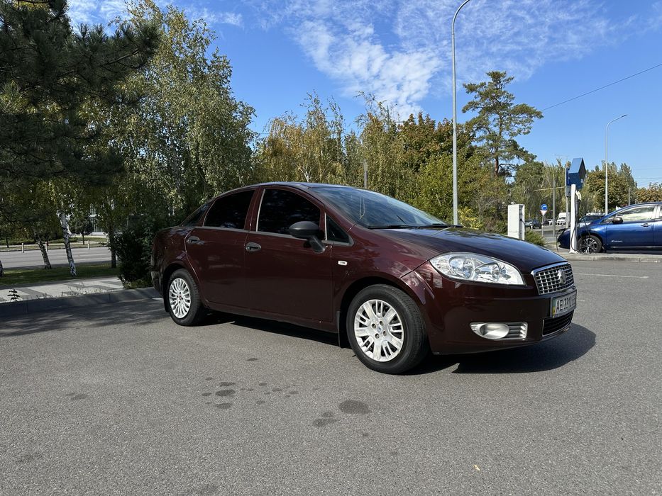 Продам FIAT Linea 1.4 turbo 2012 як lanos opel