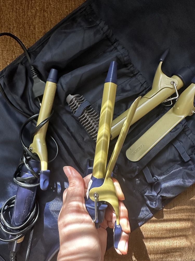 Стайлер Philips Multistylist 10 in 1