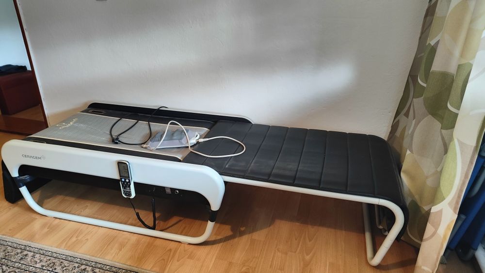 Łóżko masujące Ceragem Master VE V3 CGM MB-1101