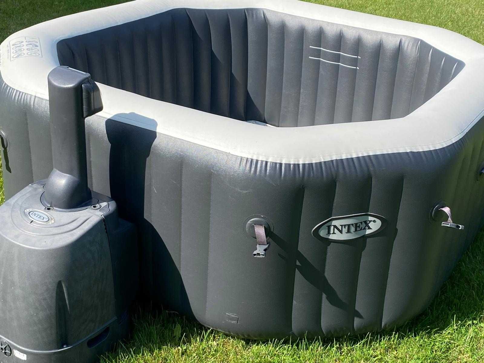 OKAZJA Jacuzzi Intex Pure Spa Model SSP-H-20-1C