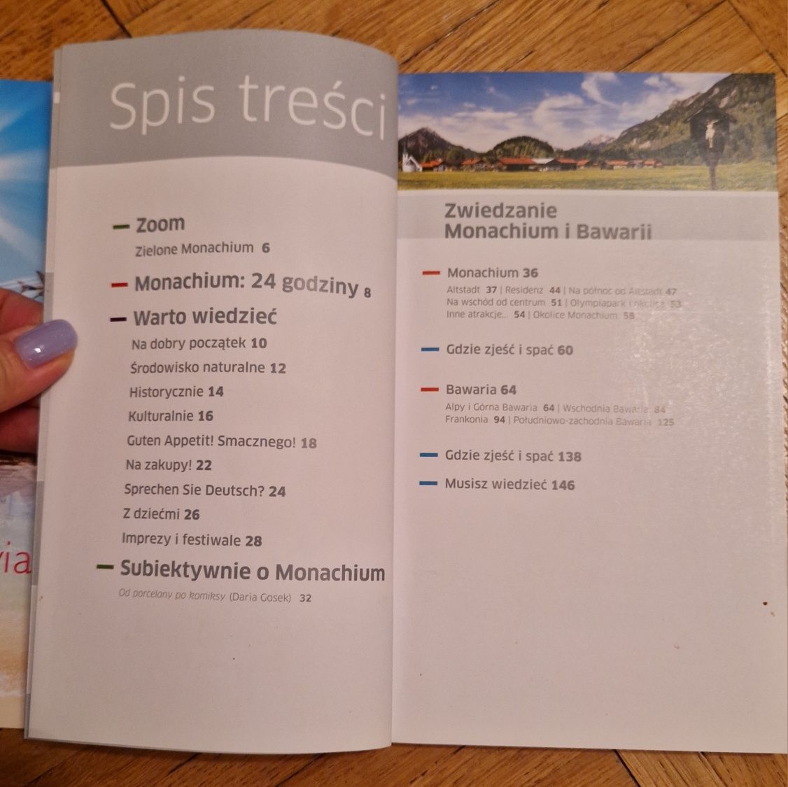 Przewodnik Monachium i Bawaria