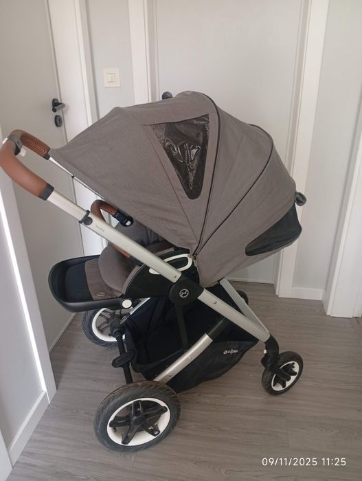 Cybex talos s lux