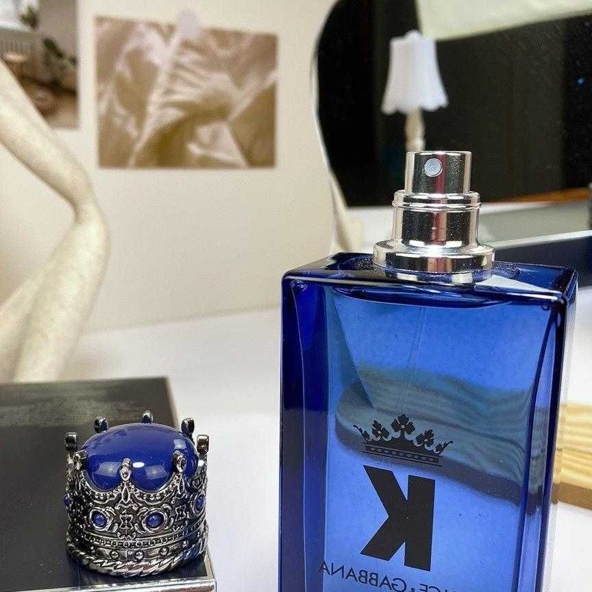 D&G KING 100ml – Luksusowy zapach dla mężczyzn