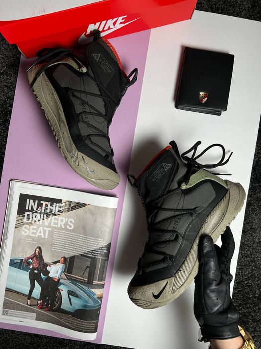 Жіночі кросівки зимові на хуторі Nike ACG Air Terra Antarktik  36-41р