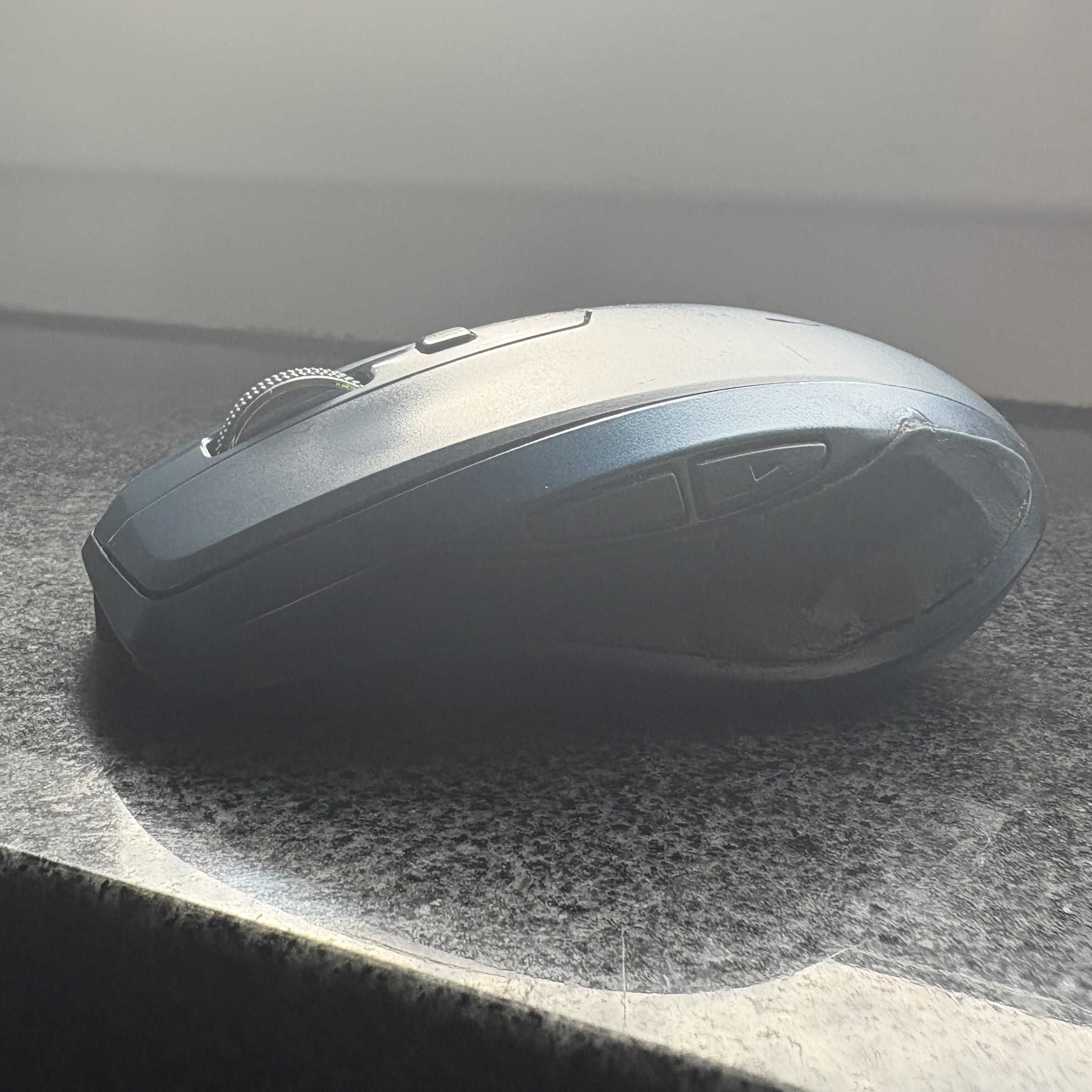 Logitech MX Anywhere 2S Niebieska
