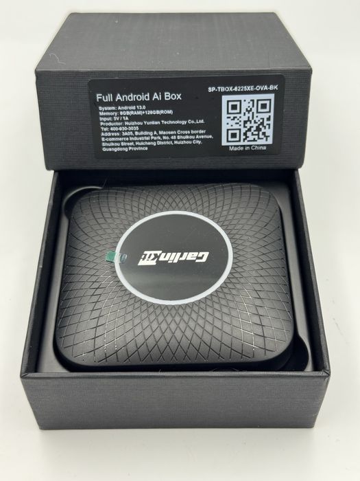 Adapter CARLINKIT CPC200 Tbox Plus LED 8gb 128gb 8 rdzeni
