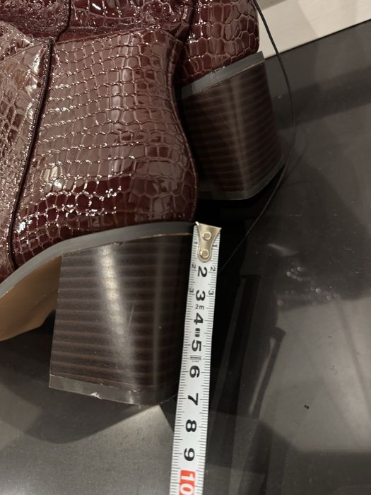 Сапоги Reserved 38 р