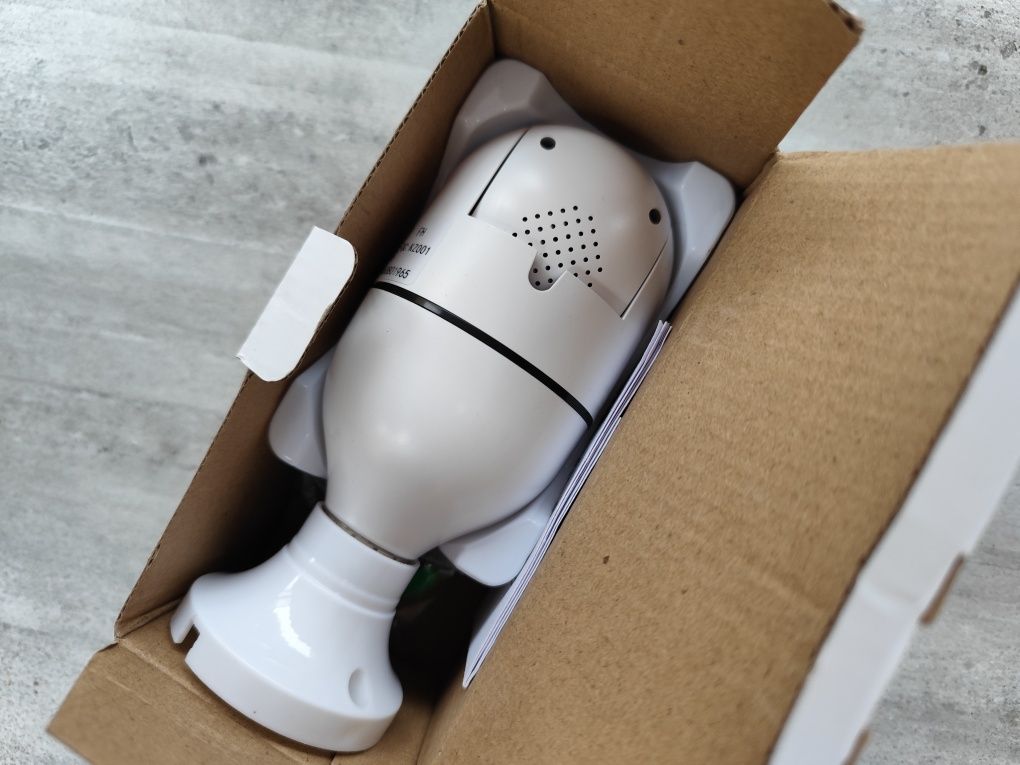 Smart Camera Wi-Fi