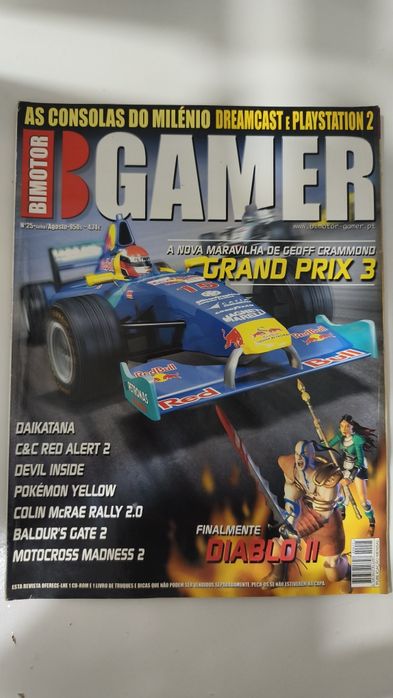 Bimotor BGamer 5 unidades