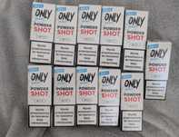 Powder Shot Only 11 sztuk