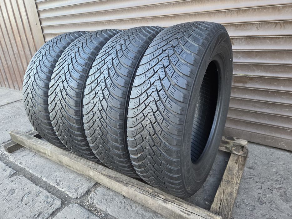 Шини зимові 175/65/r14, Falken Eurowinter HS 01.