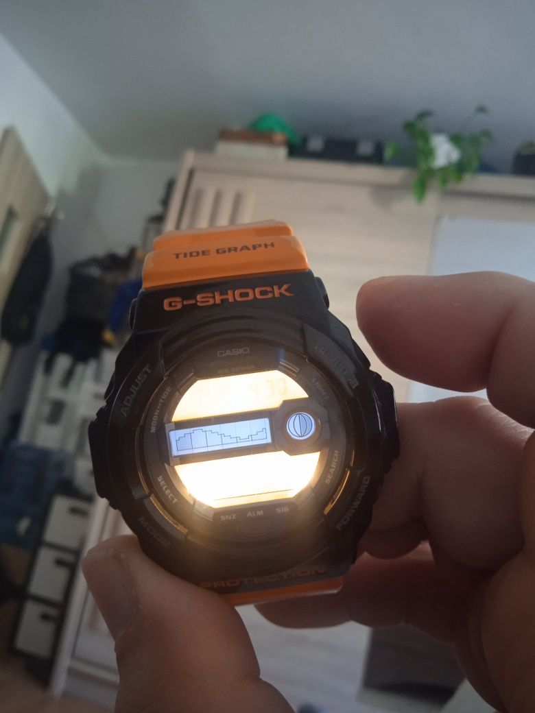 Casio g shock glx 150