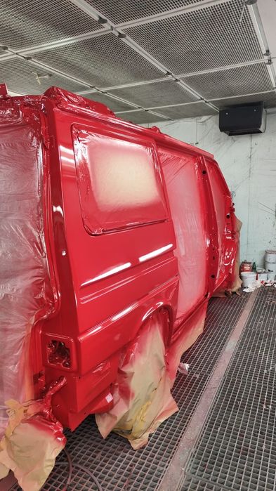 VW T4 2.5 TDI Carthago Malibu campervan california kamper T1 T2 T3 T4