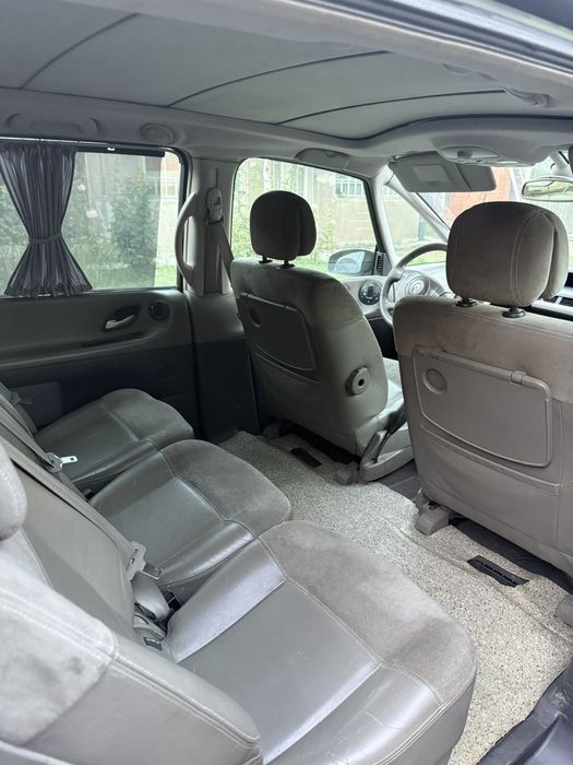 Рено еспейс 4 в хорошому стані