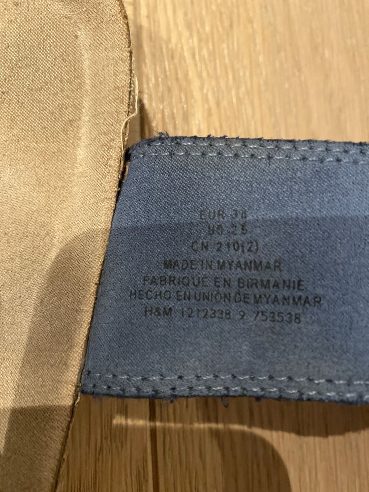 Sandały chłopięce H&M