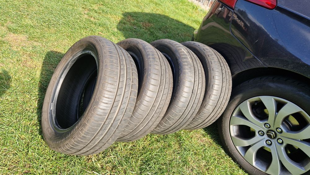 Opony letnie 195 55 R15 GOODYEAR Cena za sztukę