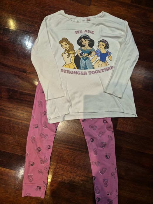 Piżama ZARA roz 152