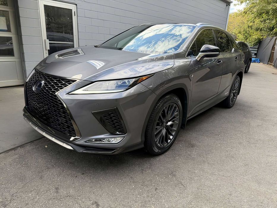 Lexus RX      2022