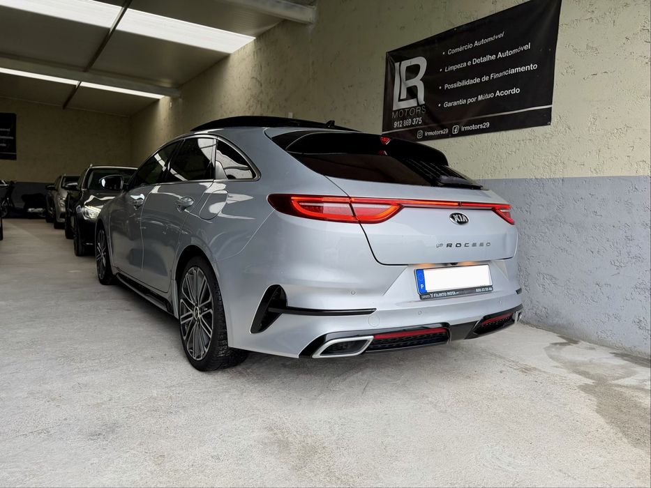 Kia ProCeed GT Line 1.6 CRDI Auto - Desde 311€