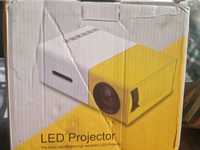 Led Projector Mini