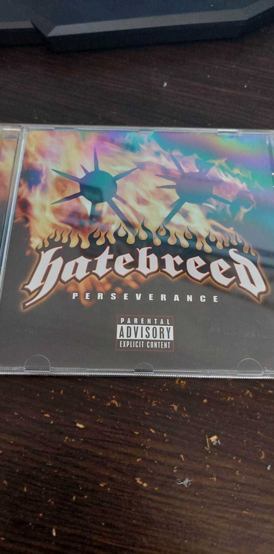 Cd de musica Hatebreed - Perseverance