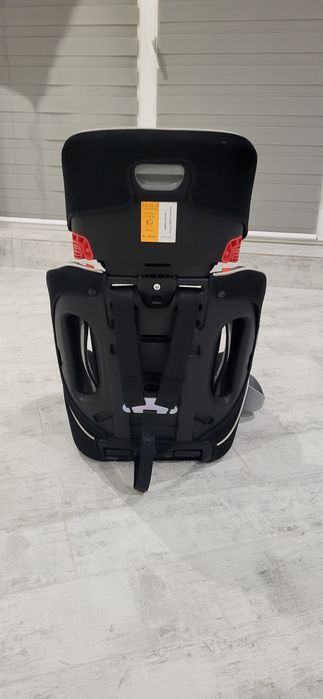 Автокрісло Evenflo Sutton 3в1 - Gray black