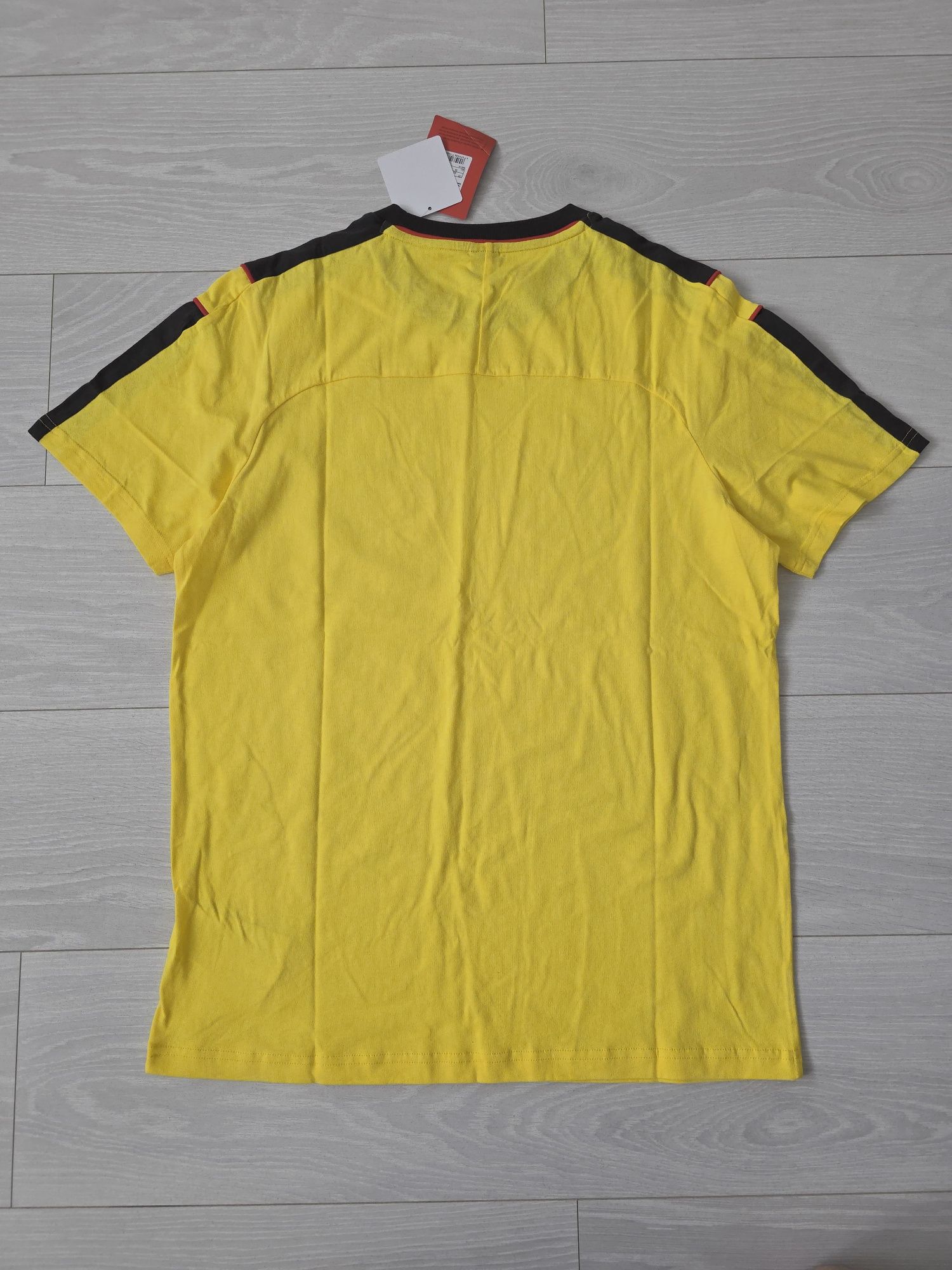 Koszulka Puma, Scuderia Ferrari, F1, Formula 1, Leclerc, Hamilton