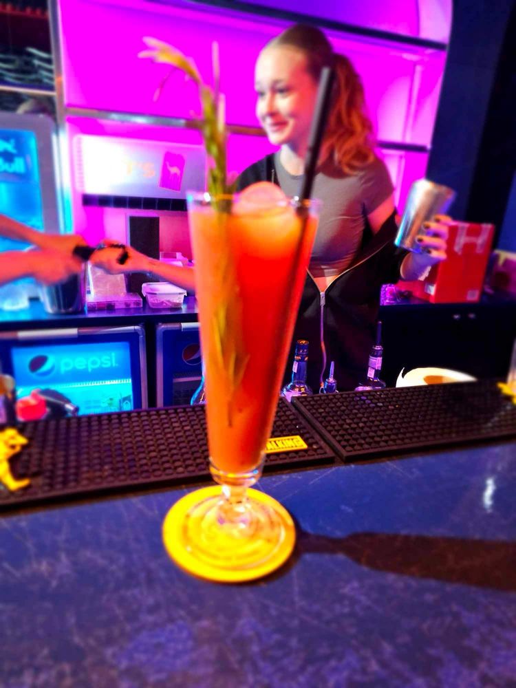 Barmanka na 18-stki, urodziny, domówki – Łódź