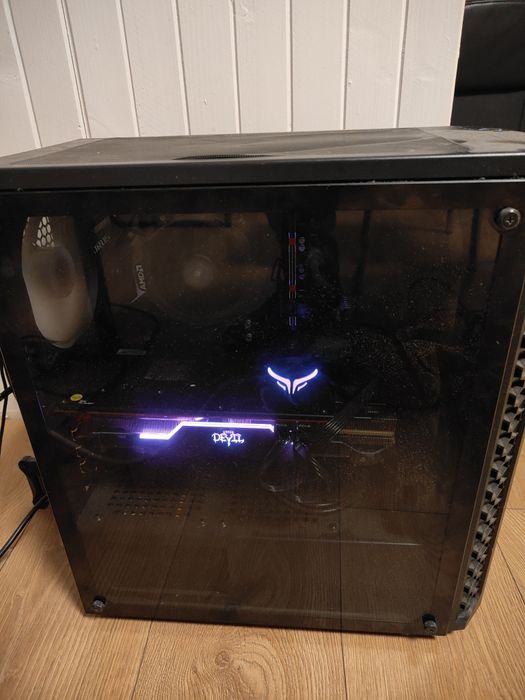 Komputer gamingowy