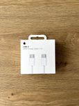 Оригінальний кабель Apple USB-C Charge Cable 1 m iPad/iPhone/MacBook