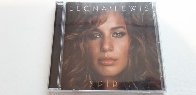 Płyta cd  Leonia Lewis - Spirit  nr4