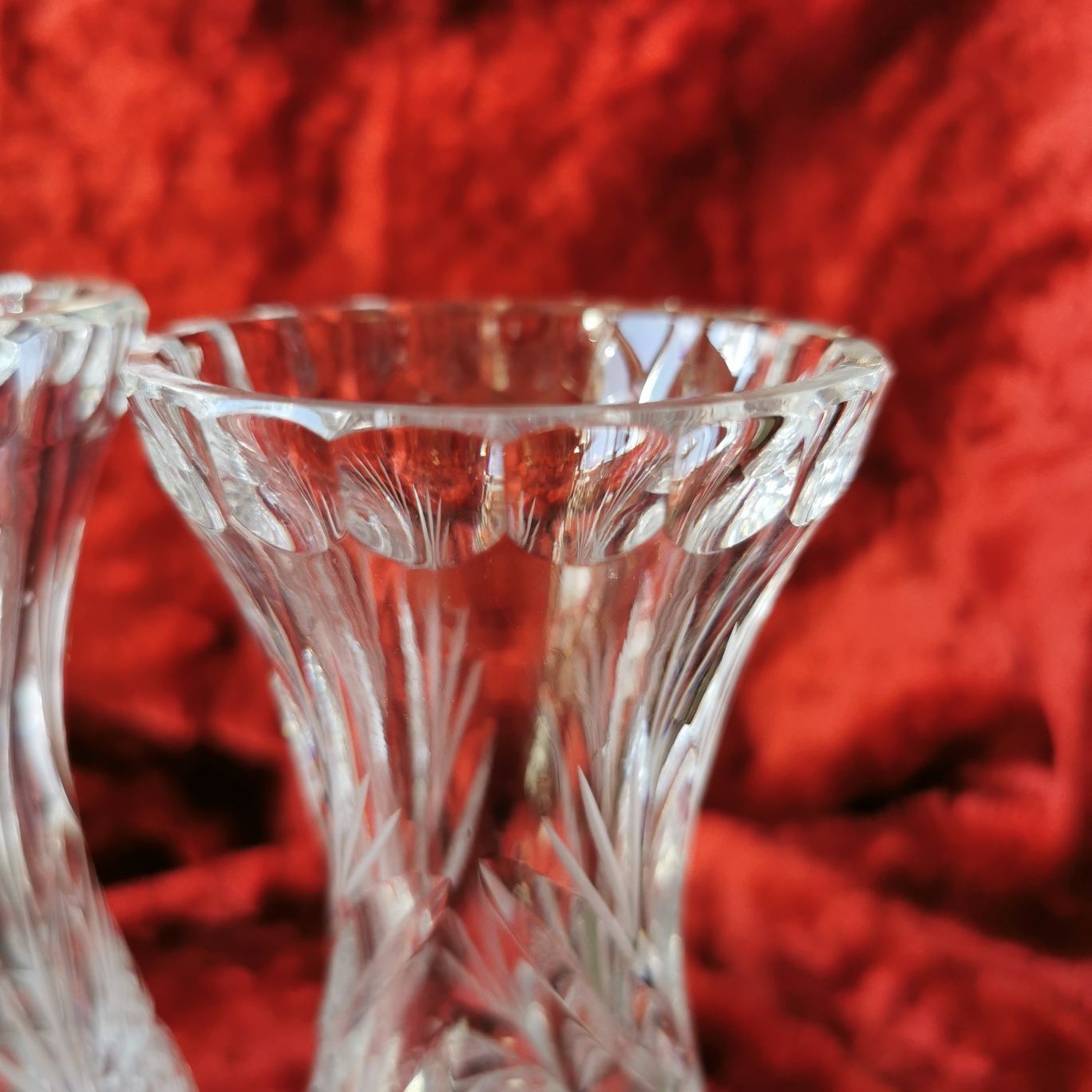 Nowe wazony kryształowe wazon kryształowy kryształ