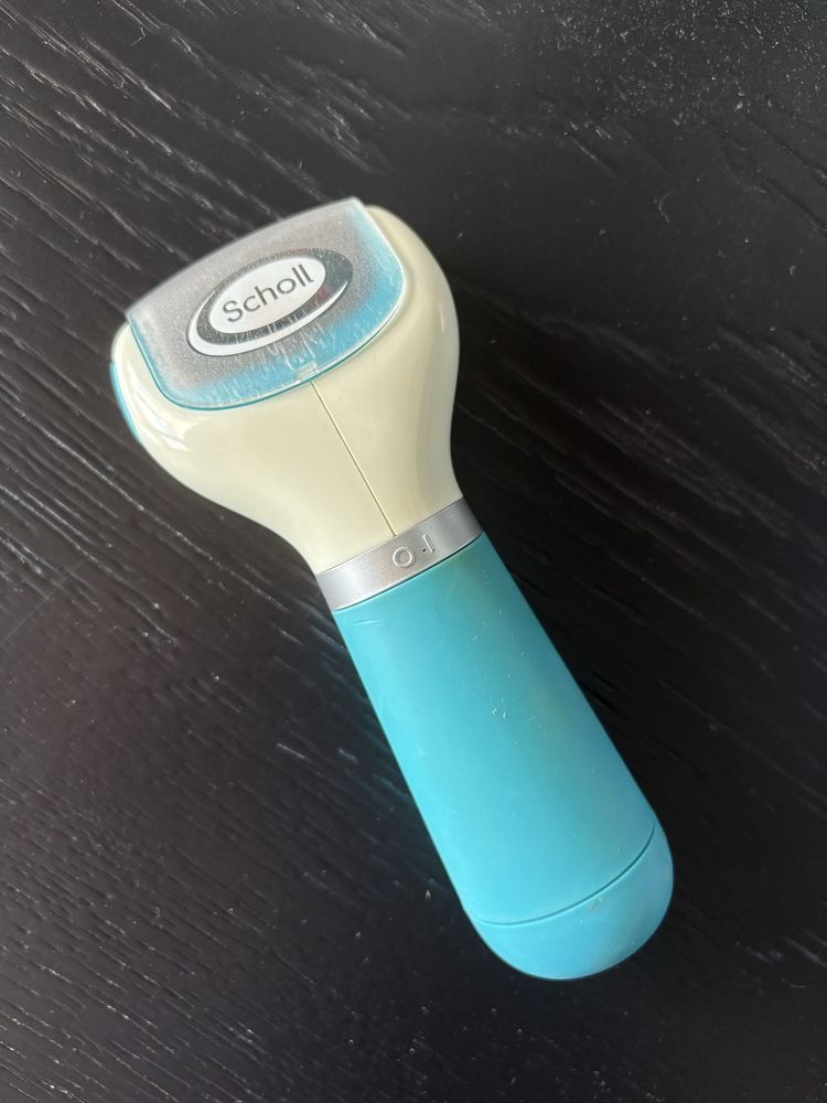 Scholl pilnik elektryczny do stóp
