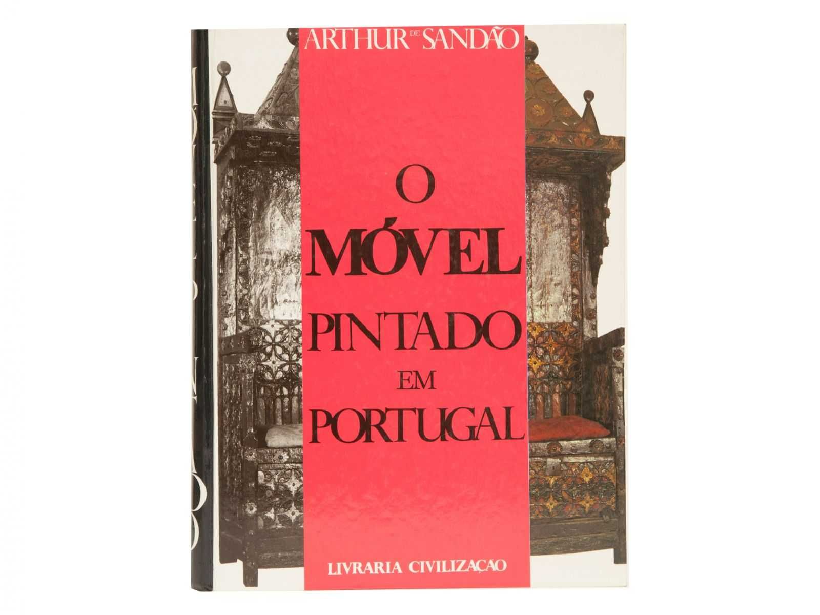 O Móvel Pintado em Portugal