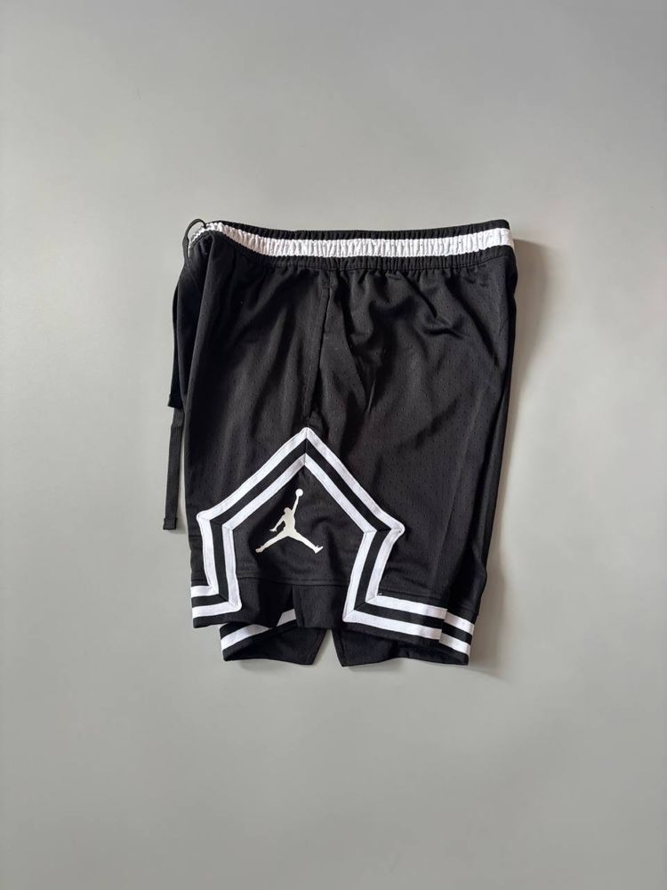 Шорти Nike Air Jordan Dri-fit Black