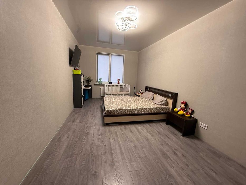 Святопетрівське 2 кім квартира з меблі техніка Сертифікат розглянемо