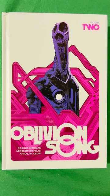 Oblivion Song vol. 1, 2 e 3 - Hard Cover