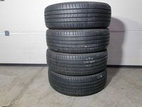 4szt. 215/60/17 96H Kumho Ecsta HS51 6,5mm 2021r [ 8822 ]