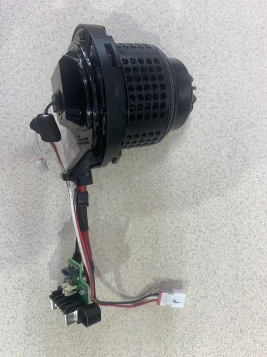 Запчастини до роботів пилососів Samsung Jet Bot VR8000T i VR9500T (лід