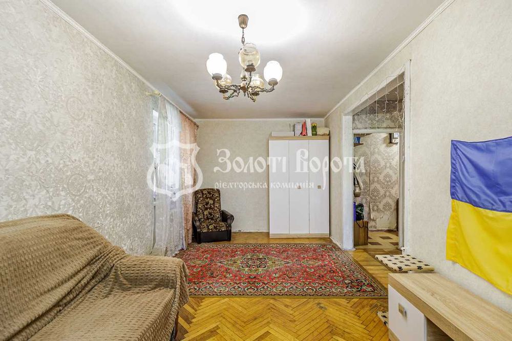 Квартира, 1к. Ремонт. Гавела, 79б, Відрадний, Солом'янський район