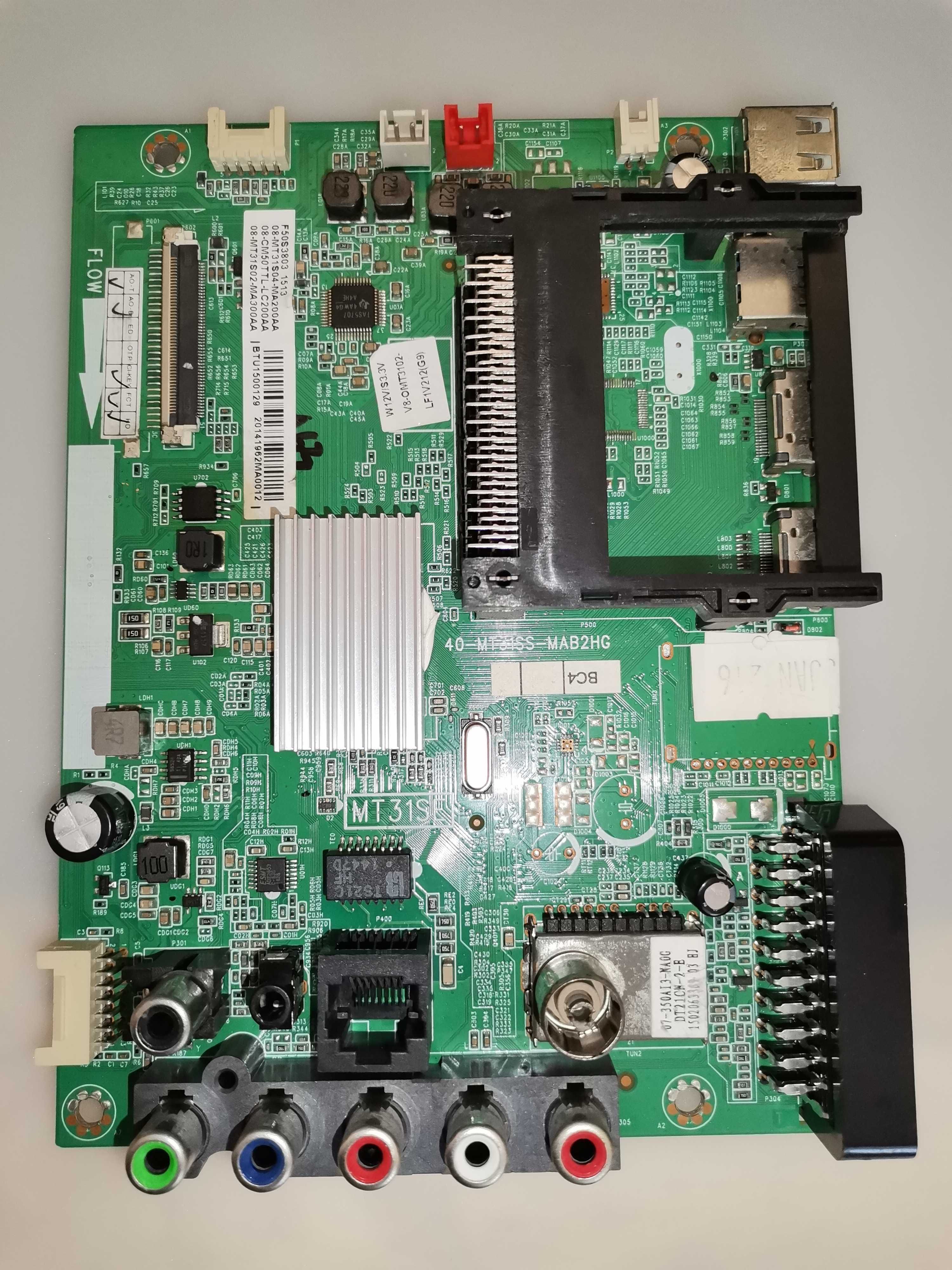 Mainboard TCL F50S3803 chassis MT31SE