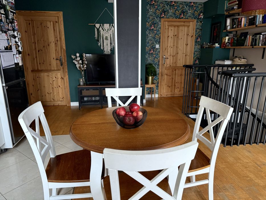 Mieszkamie Maślice, 2 poziomy 85m2- 4 pokoje, garaż, piwnica 20m2