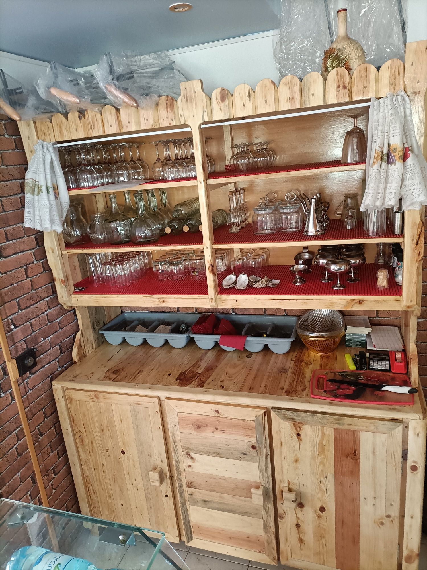 Equipamento de Restauração e Hotelaria