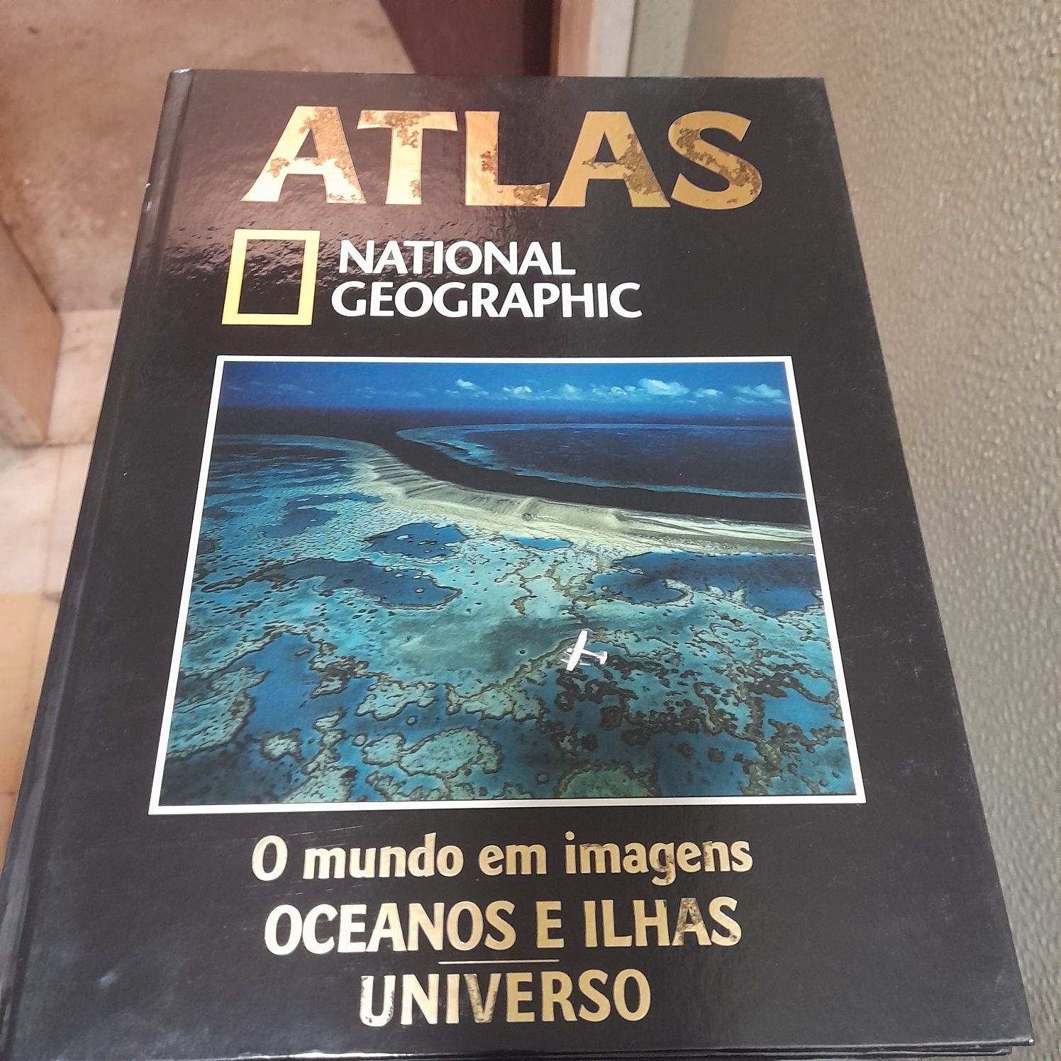 Atlas National Geographic 24 un