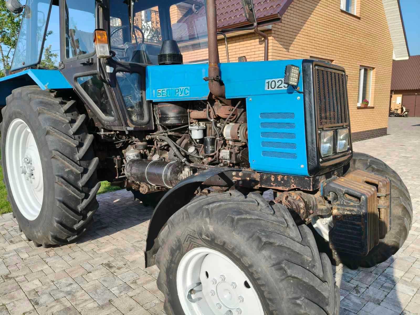 МТЗ 1025 Білорус.