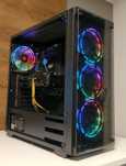 DO GIER RGB Intel i7 RTX-4060 32GB SSD 1TB W10/11 GAMINGOWY!