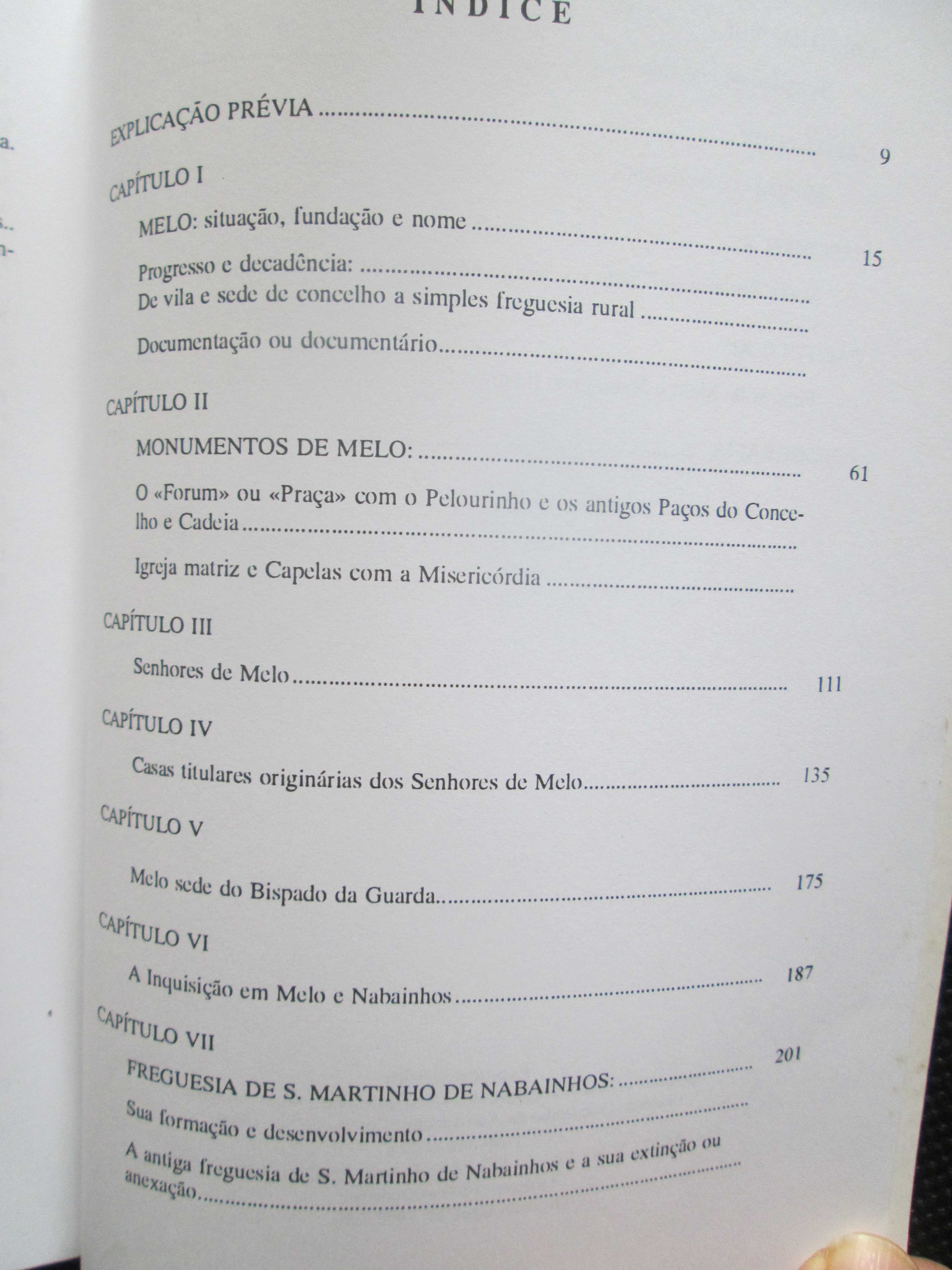 Melo na História e na Genealogia